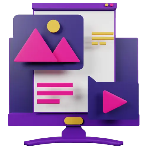 خانه 1 website 3d Icon